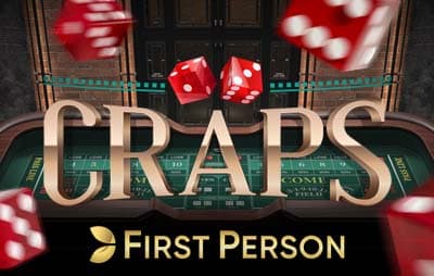 First Person Craps