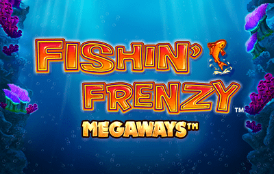 Fishin Frenzy Megaways