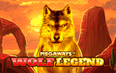 Wolf Legend Megaways
